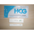 Bande de test de grossesse HCG de faible qualité (XT-FL406)